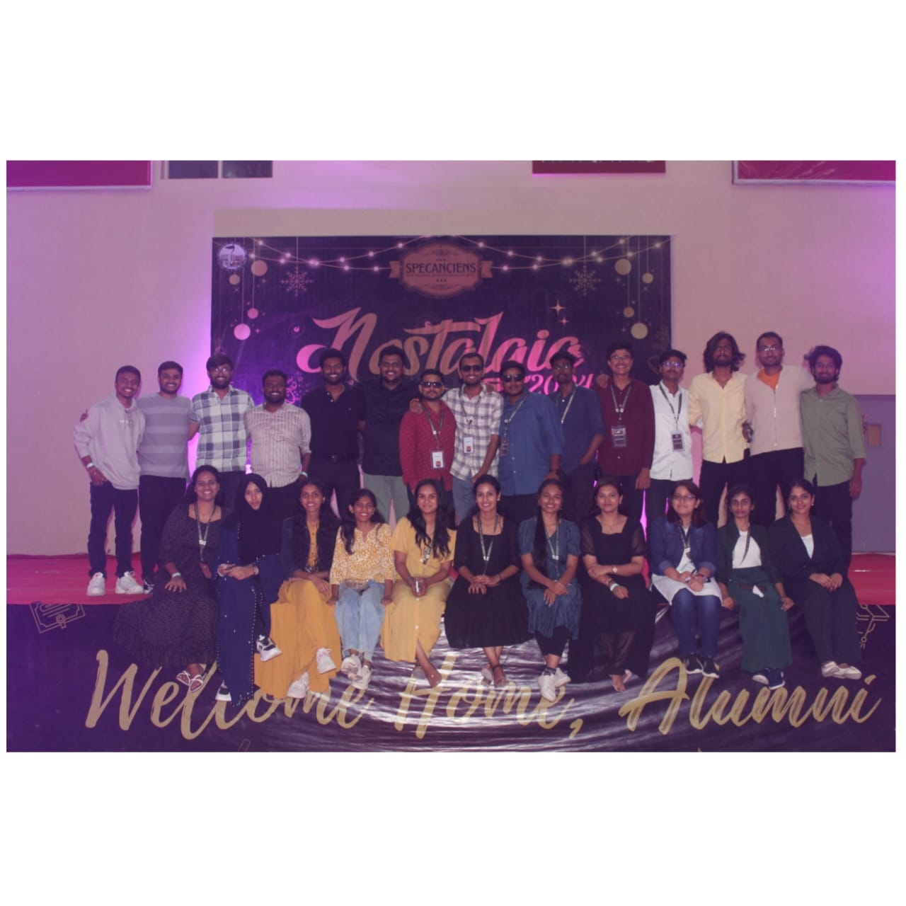 Nostalgia: Reunite, Relive, and Recreate